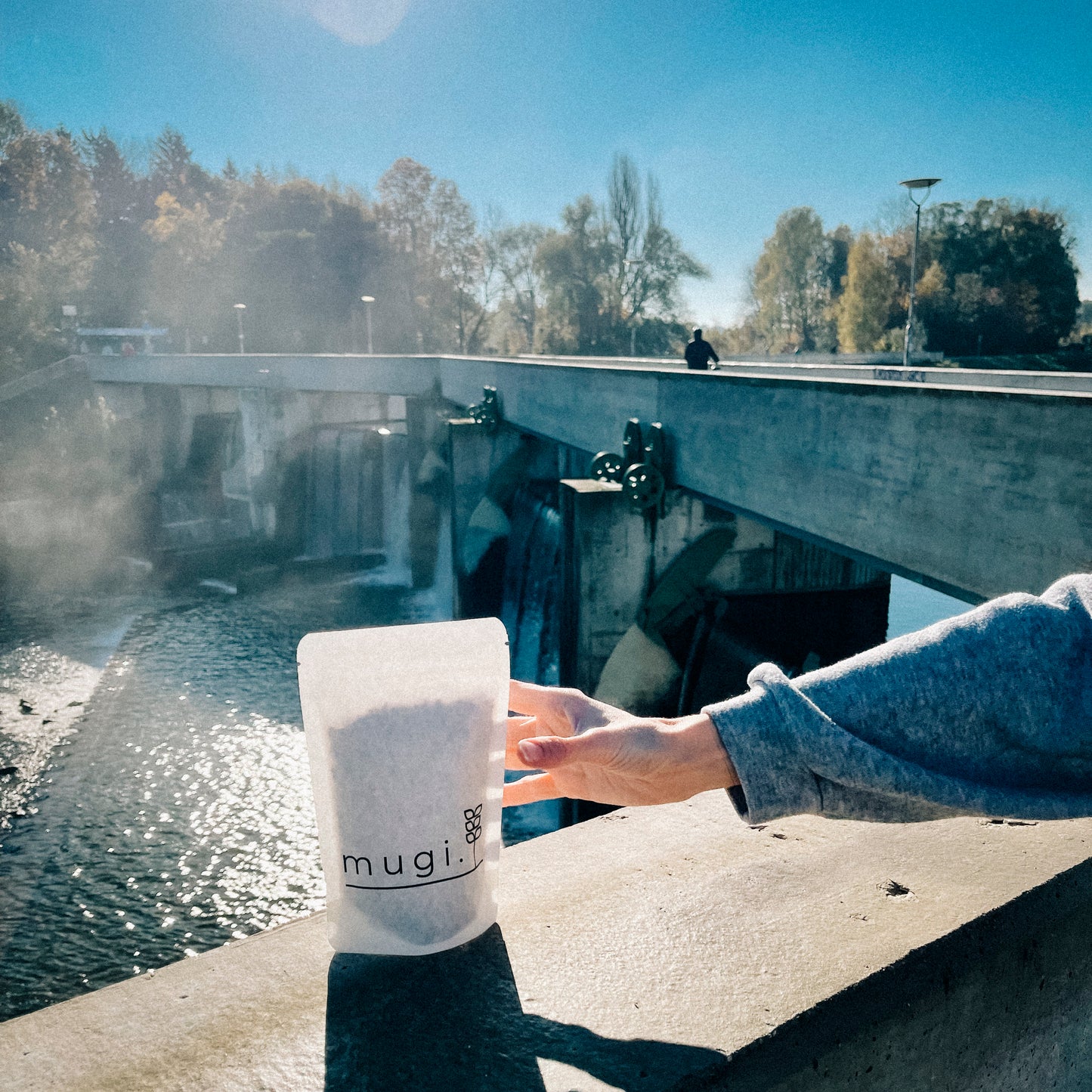 Gerstentee mugi. - 200g